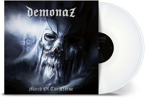 Demonaz - March Of The Norse - White [ Vinyl ]