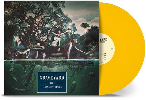 Graveyard - Hisingen Blues - Yellow [ Vinyl ]