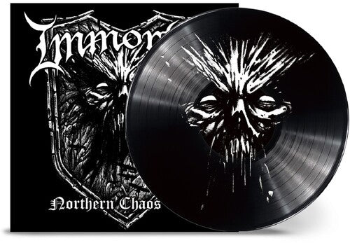Immortal - Northern Chaos Gods - Pic Disc [ Vinyl ]