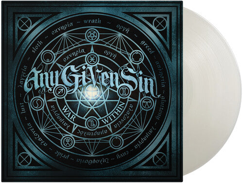Any Given Sin - War Within (Transparent] [ Vinyl ]