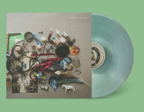 Califone - Villagers [ Vinyl ]
