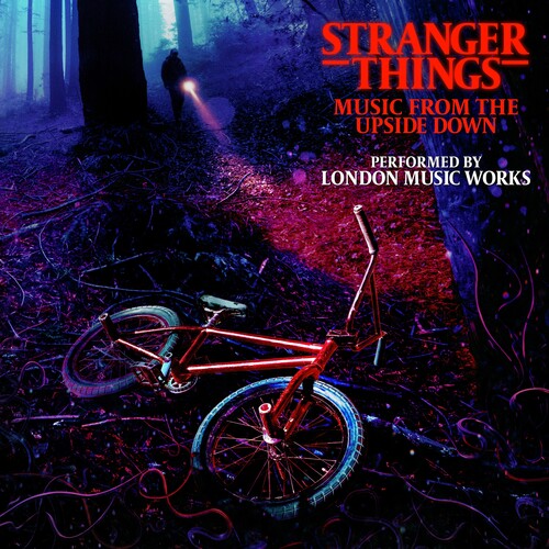 London Music Works - Stranger Things (Original Soundtrack) [ Vinyl ]
