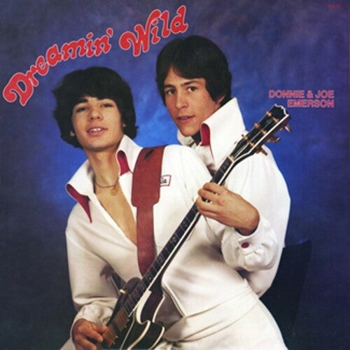 Dreamin' Wild - Blue [ Vinyl ]
