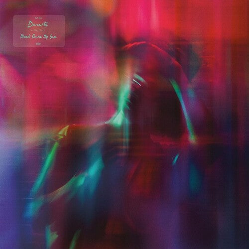 Deserta - Black Aura My Sun - Maroon [ Vinyl ]