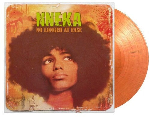 Nneka - No Longer At Ease: 15th Anniversary - Limited 180-Gram Orange Marble Colored Vinyl [ Vinyl ]