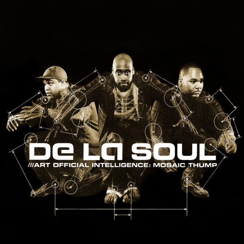 De La Soul - Art Official Intelligence: Mosaic Thump [2LP] [ Vinyl ]