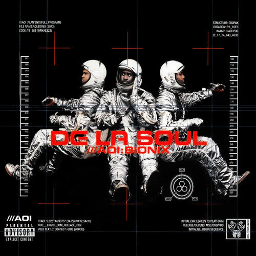 De La Soul - Aoi: Bionix [2LP] [ Vinyl ]