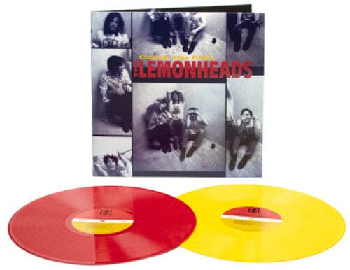 THE LEMONHEADS - Come on Feel the Lemonheads Vinyl { vinyl }