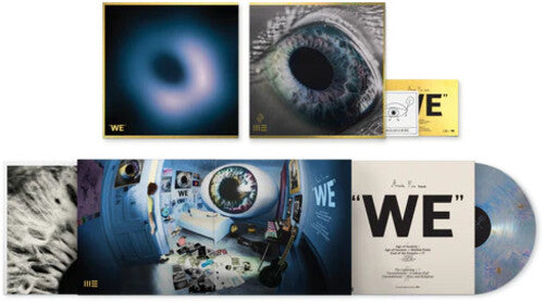 Arcade Fire - We - Limited Blue Marble Colored Vinyl [ Vinyl ]
