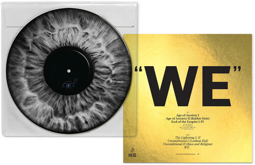 Arcade Fire - We - Limited Picture Disc Vinyl [ Vinyl ]