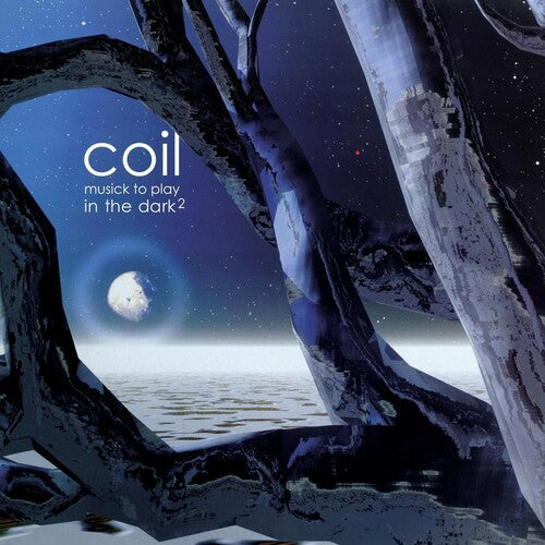 Coil - Musick To Play In The Dark2 - White & Black Smoke [ Vinyl ]