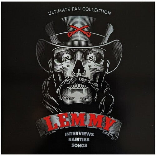 Lemmy - Ultimate Fan Collection [ Vinyl ]