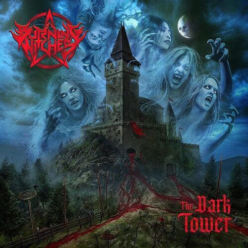 Burning Witches - The Dark Tower [ Vinyl ]