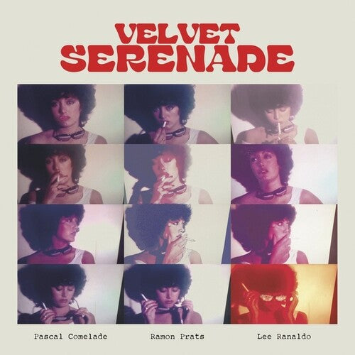 Velvet Serenade [ Vinyl ]