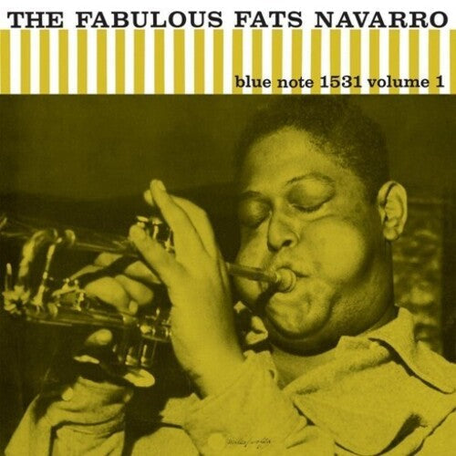 Fats Navarro - The Fabulous Fats Navarro, Vol. 1 (Blue Note Classic Vinyl Series) [ Vinyl ]
