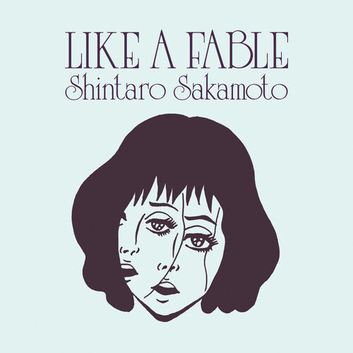 Shintaro Sakamoto - Like A Fable - Coke Bottle Clear [ Vinyl ]