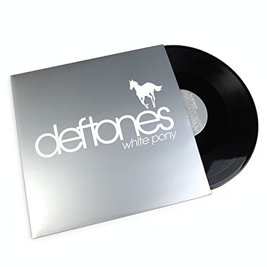 DEFTONES - White Pony Vinyl { vinyl }