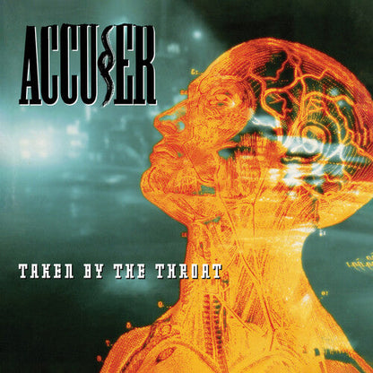 Accuser - Taken By the Throat + Scribe EP [ Vinyl ]