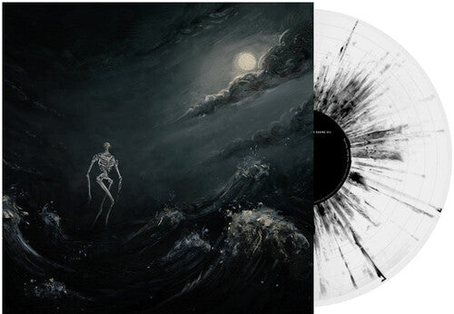 Broadside - Into The Raging Sea - White & Black Splatter [ Vinyl ]