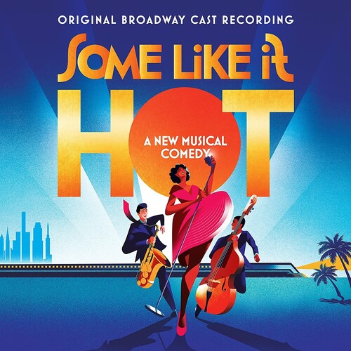 Some Like It Hot (Original Broadway Cast Recording) [ Vinyl ]