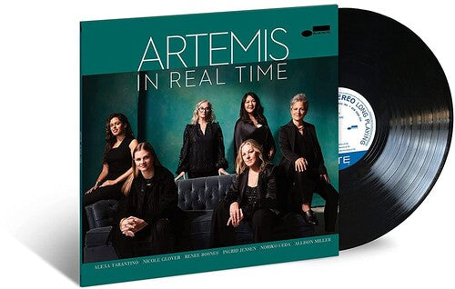 Artemis - In Real Time [ Vinyl ]