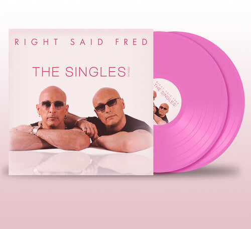 Right Said Fred - Singles - Pink Vinyl [ Vinyl ]