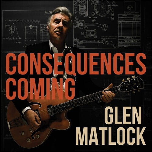 Glen Matlock - Consequences Coming [ Vinyl ]