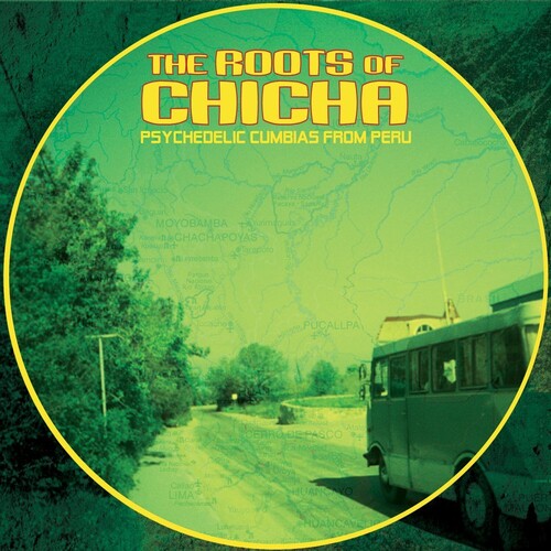 Roots Of Chicha: Psycedelic Cumbias From Peru / Various [ Vinyl ]