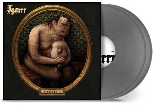 Igorrr - Nostril - Silver [ Vinyl ]
