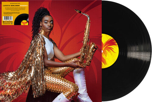 Benjamin Lakecia - Phoenix [ Vinyl ]