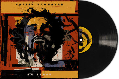 Harish Raghavan - In Tense [ Vinyl ]