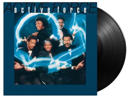Active Force - Active Force [180-Gram Black] [ Vinyl ]