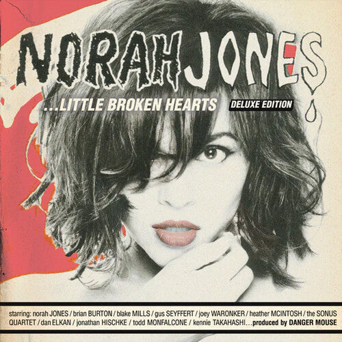 Norah Jones - Little Broken Hearts [3LP] [ Vinyl ]
