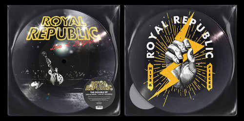 Royal Republic - The Double EP (Hits & Pieces / Live at l'Olympia) [Picture Disc]