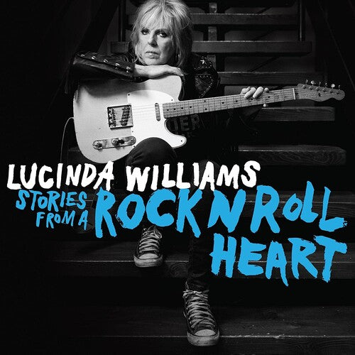 Lucinda Williams - Stories From A Rock N Roll Heart [ Vinyl ]