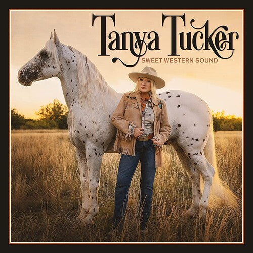 Tanya Tucker - Sweet Western Sound [ Vinyl ]