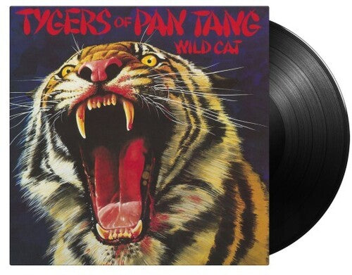 Tygers of Pan Tang - Wild Cat - 180-Gram Black Vinyl [ Vinyl ]