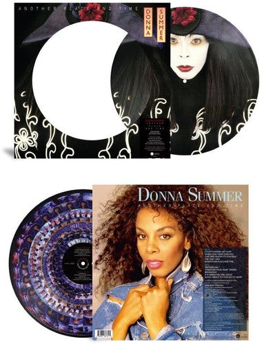Donna Summer - Another Place & Time [Zoetrope Picture Disc] [ Vinyl ]