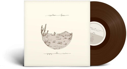 Gregory Alan Isakov - Appaloosa Bones [Brown] [ Vinyl ]