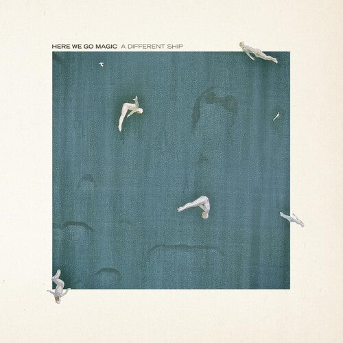Here We Go Magic - A Different Ship (sc25 Anniversary Exclusive) - Blue [ Vinyl ]