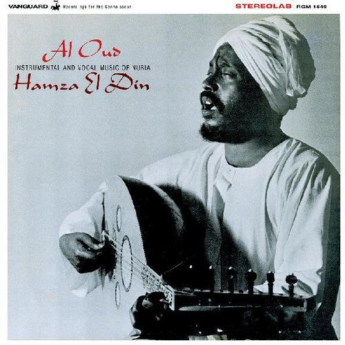 Hamza el Din - Al Oud [ Vinyl ]
