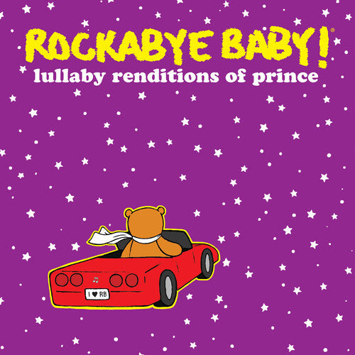 Rockabye Baby! - Lullaby Renditions Of Prince [ Vinyl ]