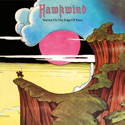 Hawkwind - Warrior On The Edge Of Time: Steve Wilson Remix - Gatefold Ltd Edition [ Vinyl ]