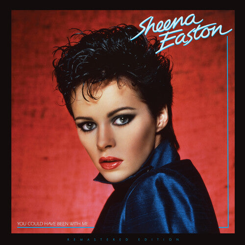 Sheena Easton - You Could Have Been With Me - Blue Vinyl [ Vinyl ]