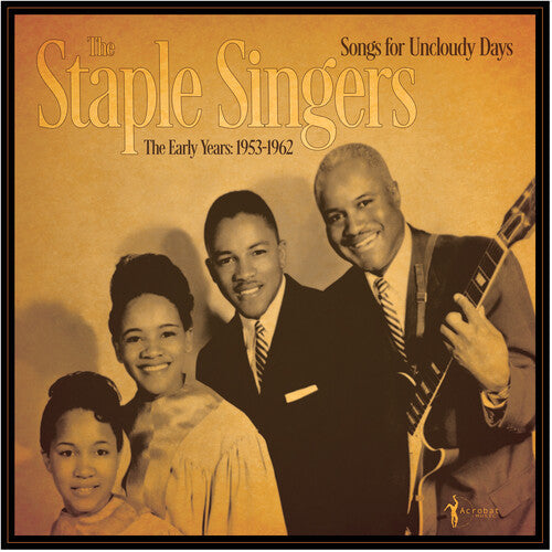 The Staple Singers - Songs For An Uncloudy Day [ Vinyl ]