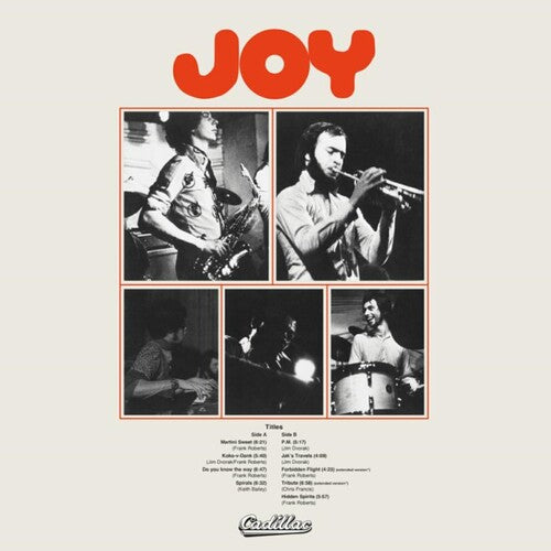 Joy - Joy [ Vinyl ]