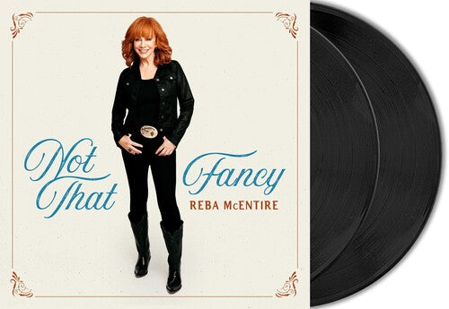 Reba McEntire - Not That Fancy [ Vinyl ]