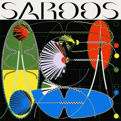 Saroos - Turtle Roll [ Vinyl ]