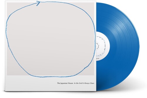The Japanese House - In The End It Always Does [Blue] [ Vinyl ]
