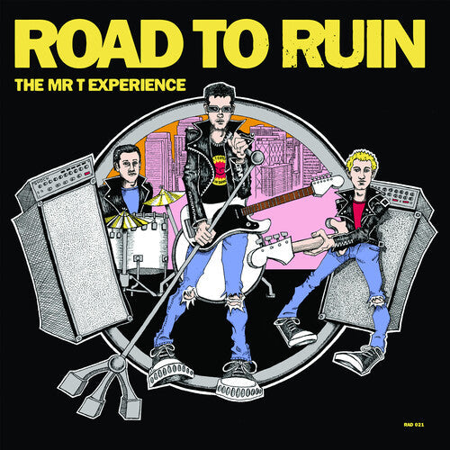 The Mr. T Experience - Road To Ruin [ Vinyl ]